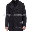 Men's Blend woolen Long Overcoat